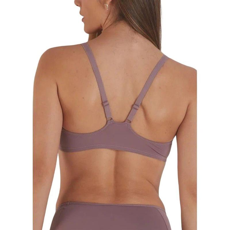 Sutiã Nadador Duloren Com Fecho Frontal Everyday - Du Loren